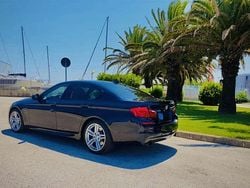Nero Usata 2011 BMW 535 M Sport Tre volumi | 19.800 €