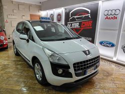 Bianco Usata 2013 Peugeot 3008 Station wagon | 5299 € (Buon prezzo)
