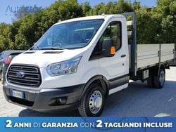 Bianco Usata 2016 Ford Transit Trend Furgone | 13.852 € (Buon prezzo)