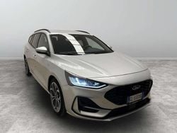 Grigio Usata 2023 Ford Focus ST-Line X Station wagon | 19.900 € (Buon prezzo)
