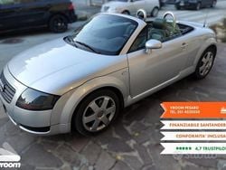 Usata 2002 Audi TT Roadster Cabrio | 9490 € (Buon prezzo)