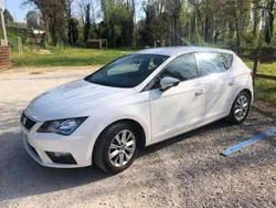 Bianco Usata 2019 Seat Leon Business Tre volumi | 12.500 € (Buon prezzo)