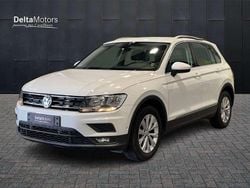 Bianco Usata 2019 VW Tiguan Business SUV | 21.650 € (Super prezzo)