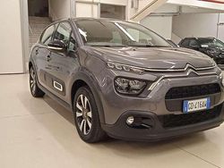 Nero Usata 2020 Citroën C3 PureTech Due volumi | 10.500 € (Buon prezzo)