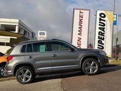 Grigio Usata 2016 VW Tiguan SUV | 17.500 € (Buon prezzo)