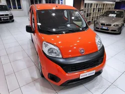 Arancione Usata 2019 Fiat Qubo Easy Monovolume | 9500 € (Buon prezzo)