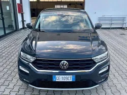 Grigio Usata 2021 VW T-Roc Business SUV | 23.500 € (Buon prezzo)