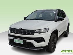 Bianco Usata 2024 Jeep Compass SUV | 29.900 € (Cara)