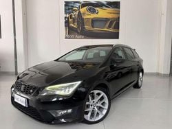 Nero Usata 2016 Seat Leon ST Business Station wagon | 9950 € (Ottimo prezzo)