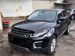 Nero Usata 2017 Land Rover Range Rover evoque SUV | 12.000 €