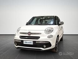 Bianco Usata 2019 Fiat 500L Mirror Monovolume | 11.017 € (Ottimo prezzo)