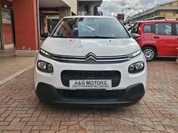Bianco Usata 2019 Citroën C3 Feel Due volumi | 8490 € (Ottimo prezzo)