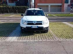 Bianco Usata 2012 Dacia Duster Monovolume | 5500 € (Ottimo prezzo)