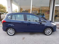 Blu/azzurro Usata 2017 Ford B-MAX Business Edition Monovolume | 6000 € (Buon prezzo)
