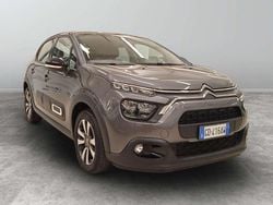 Nero Usata 2020 Citroën C3 PureTech Due volumi | 10.500 € (Buon prezzo)