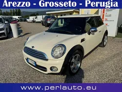 Beige Usata 2010 Mini Cooper D Due volumi | 5400 € (Buon prezzo)