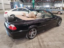 Nero Usata 2001 BMW 320 Cabriolet M Sport Cabrio | 7000 € (Buon prezzo)