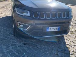 Grigio Usata 2018 Jeep Compass SUV | 13.800 € (Ottimo prezzo)