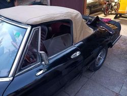 Nero Usata 1983 Alfa Romeo Spider Cabrio | 17.900 €