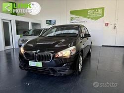 Nero Usata 2019 BMW 218 Active Tourer Comfort Edition Monovolume | 14.999 € (Buon prezzo)