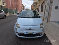 Bianco Usata 2009 Fiat 500 Due volumi | 4500 € (Buon prezzo)