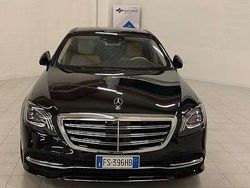 Usata 2018 Mercedes S560 Premium Plus Tre volumi | 52.000 €