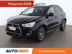 Nero Usata 2016 Mitsubishi ASX Intense SUV | 12.599 € (Buon prezzo)