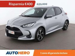 Grigio Usata 2024 Toyota Yaris Hybrid Trend Due volumi | 21.599 € (Buon prezzo)