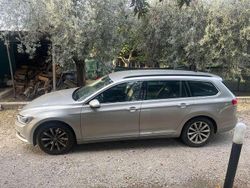 Grigio Usata 2017 VW Passat Comfortline Station wagon | 7500 € (Super prezzo)