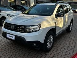 Bianco Usata 2022 Dacia Duster Comfort SUV | 12.500 € (Ottimo prezzo)