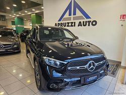 Nero Usata 2023 Mercedes GLC220 Advanced Tre volumi | 50.500 € (Buon prezzo)