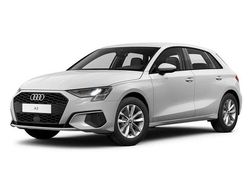 Bianco Usata 2022 Audi A3 Business Tre volumi | 20.500 € (Buon prezzo)