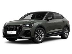Grigio Usata 2024 Audi Q3 Ambiente SUV | 43.900 € (Buon prezzo)