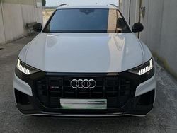 Bianco Usata 2021 Audi Q8 SUV | 65.000 €