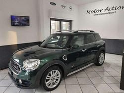 Verde Usata 2019 Mini Cooper SD Countryman SUV | 21.950 € (Buon prezzo)