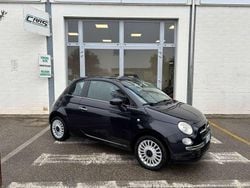 Nero Usata 2012 Fiat 500 Lounge Due volumi | 5600 € (Buon prezzo)