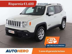 Bianco Usata 2017 Jeep Renegade Limited SUV | 11.699 € (Ottimo prezzo)