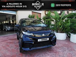 Nero Nuova 2025 Aixam City Sport Tre volumi | 8037 €