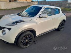 Bianco Usata 2018 Nissan Juke SUV | 13.500 € (Cara)