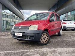 Rosso Usata 2007 Fiat Panda Active Due volumi | 900 € (Super prezzo)