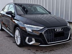 Nero Usata 2020 Audi A3 Sport Tre volumi | 21.990 € (Buon prezzo)