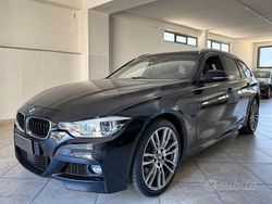 Nero Usata 2018 BMW 335 M Sport Station wagon | 23.900 € (Ottimo prezzo)