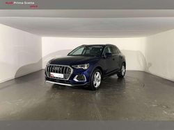 Blu navarra metallizzato Usata 2024 Audi Q3 Advanced SUV | 33.900 € (Super prezzo)