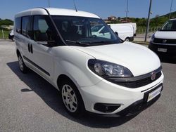 Bianco Usata 2020 Fiat Doblò Lounge Monovolume | 12.699 € (Buon prezzo)