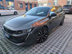 Grigio Usata 2021 Peugeot 508 GT Station wagon | 15.900 € (Buon prezzo)