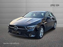 Nero Usata 2024 Mercedes A250 Advanced Tre volumi | 32.990 € (Cara)