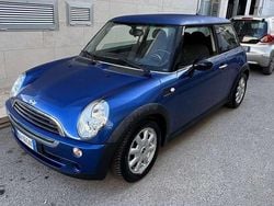 Blu Usata 2006 Mini One D Seven Due volumi | 3800 € (Ottimo prezzo)
