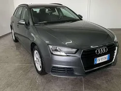 Argento Usata 2018 Audi A4 Station wagon | 12.500 € (Super prezzo)
