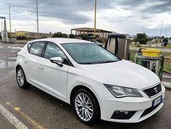 Bianco Usata 2017 Seat Leon Tre volumi | 8000 € (Buon prezzo)