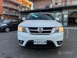 Bianco Usata 2015 Fiat Freemont Lounge SUV | 8400 € (Buon prezzo)